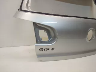5K6827025J крышка багажника Volkswagen Golf 6 Арт lz138044, вид 3