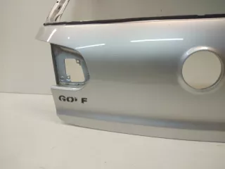 5K6827025J крышка багажника Volkswagen Golf 6 Арт lz138044, вид 4