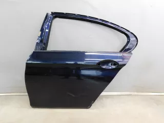  Дверь задняя левая BMW 5 F10/F11/GT F07 Арт smt128780, вид 2