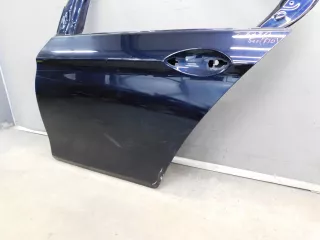  Дверь задняя левая BMW 5 F10/F11/GT F07 Арт smt128780, вид 3
