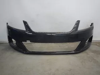  Бампер передний Seat Alhambra 2 Арт smt3760280, вид 1