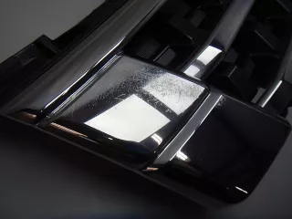  Решетка радиатора Mitsubishi Pajero 4 Арт smt8063892, вид 3