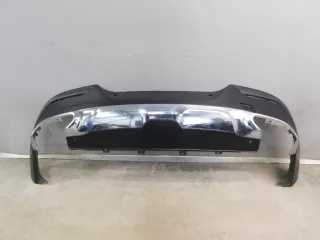  Юбка задняя Mercedes GLE coupe w292 Арт smt128227, вид 1