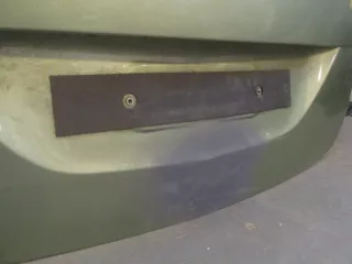  Дверь багажника Opel Zafira C Арт smt4325792, вид 3