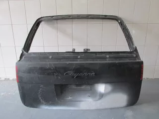  Дверь багажника Porsche Cayenne 955 Арт smt4330053, вид 1