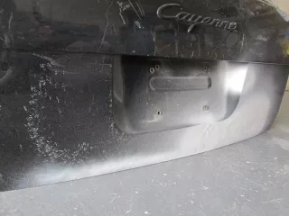  Дверь багажника Porsche Cayenne 955 Арт smt4330053, вид 2