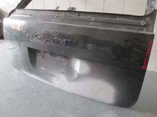  Дверь багажника Porsche Cayenne 955 Арт smt4330053, вид 4