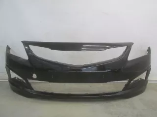  Бампер передний Hyundai Solaris 1 Арт smt3762820, вид 1