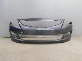  Бампер передний Hyundai Solaris 1 Арт smt37119745, вид 1