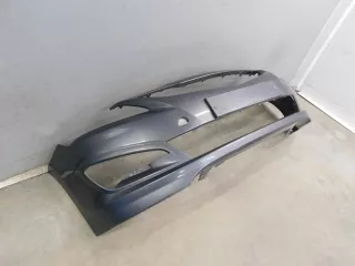  Бампер передний Hyundai Solaris 1 Арт smt37119745, вид 3