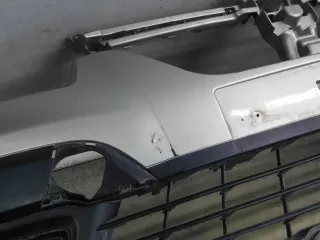  Бампер передний Renault Sandero 2 Арт smt130535, вид 4
