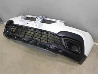  Бампер передний Renault Sandero 2 Арт smt139606, вид 4
