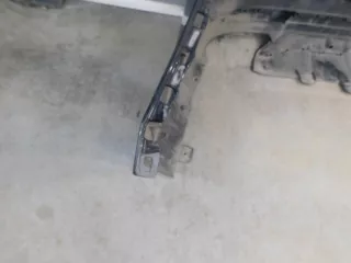  Бампер задний Mercedes GL X166 Арт smt3866366, вид 9