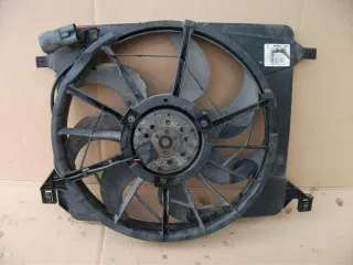  Диффузор радиатора Ford Focus 2 Арт smt5215940565, вид 1