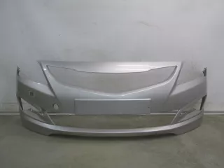  Бампер передний Hyundai Solaris 1 Арт smt3761597, вид 1