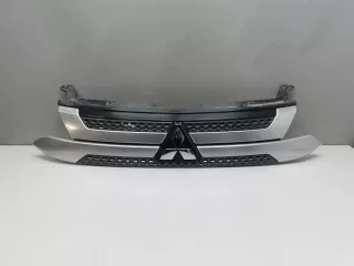  Решетка радиатора Mitsubishi Outlander 3 Арт smt134176, вид 1