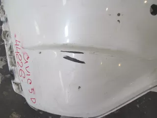  Бампер задний Honda Civic 8 restailing Арт smt3844226, вид 4