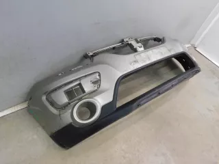  Бампер передний Renault Sandero 2 Арт smt37113798, вид 3
