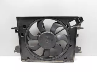 Диффузор радиатора Renault Duster 1 Арт smt94116655, вид 3