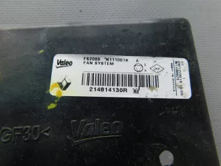  Диффузор радиатора Renault Duster 1 Арт smt94116655, вид 4
