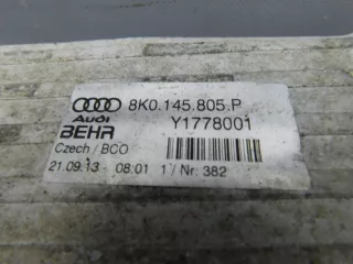  Интеркулер Audi A4 B8 Арт smt23491080, вид 5