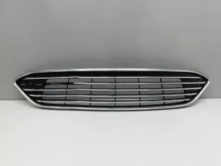  Решетка в бампер центральная Ford Focus 3 Арт smt100106294, вид 1