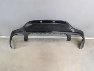  Юбка задняя Mercedes GLC X253 Арт smt133147, вид 1