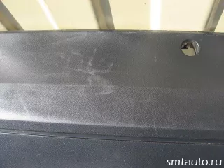  Юбка задняя Audi Q7 4L Арт smt5216748444, вид 3
