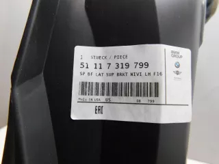  Кронштейн переднего бампера BMW X6 F16 Арт smt3141107, вид 3