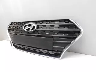  Решетка радиатора Hyundai Solaris 2 Арт smt8077018, вид 2