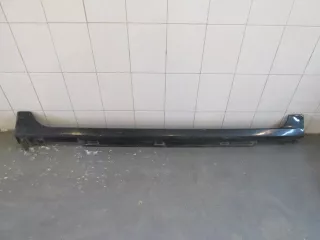  Накладка на порог Mazda 3 BK Арт smt11829674, вид 1