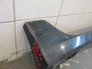  Накладка на порог Mazda 3 BK Арт smt11829674, вид 3