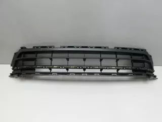  Решетка в бампер центральная Volkswagen Jetta 6 Арт smt10082910, вид 1