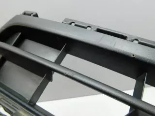  Решетка в бампер центральная Volkswagen Jetta 6 Арт smt10082910, вид 2