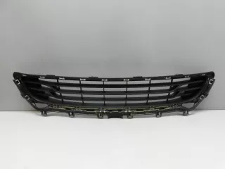  Решетка в бампер центральная Citroen C4 2 Арт smt10081938, вид 1