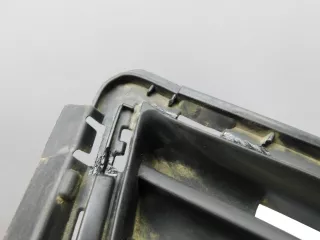  Решетка в бампер центральная Citroen C4 2 Арт smt10081938, вид 2