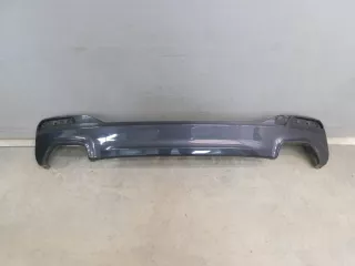  Юбка задняя BMW 5 G30/G31 Арт smt74114035, вид 1