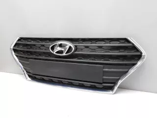 Решетка радиатора Hyundai Solaris 2 Арт smt80111016, вид 3