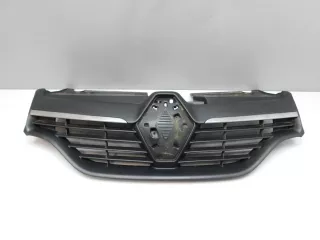  Решетка радиатора Renault Logan 2 Арт smt8087002, вид 1