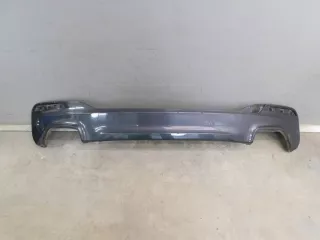  Юбка задняя BMW 5 G30/G31 Арт smt74109327, вид 1