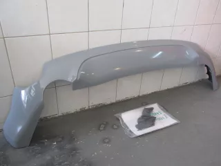  Юбка задняя Ford Focus 2 Арт smt7430445, вид 2