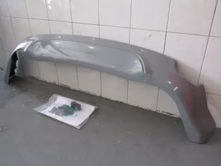  Юбка задняя Ford Focus 2 Арт smt7430445, вид 3