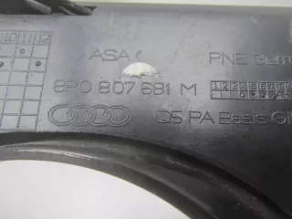  Решетка в бампер левая Audi Q5 1 Арт smt11063069, вид 5