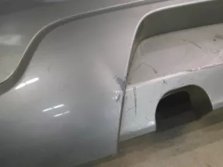  Бампер задний Renault Sandero 1 Арт smt3889663, вид 4