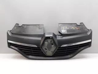 Решетка радиатора Renault Logan 2 Арт smt80115030, вид 1