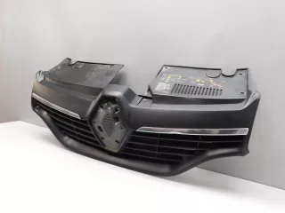  Решетка радиатора Renault Logan 2 Арт smt80115030, вид 3