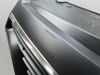  Решетка радиатора Renault Logan 2 Арт smt80115030, вид 4