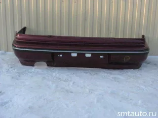  Бампер задний Daewoo Nexia 1 Арт smt5216385905, вид 2