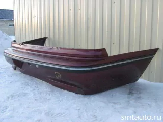  Бампер задний Daewoo Nexia 1 Арт smt5216385905, вид 3