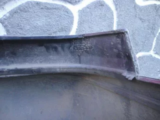  Бампер задний Daewoo Nexia 1 Арт smt5216385905, вид 7